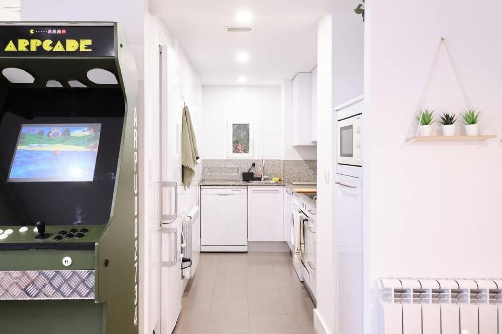 Baturra L Centro L Wifi Y Arcade Apartament *
