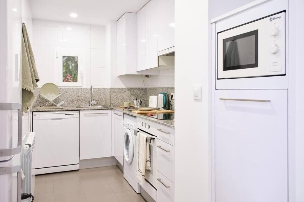 Apartament Baturra L Centro L Wifi Y Arcade Saragossa