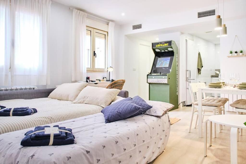 Apartament Baturra L Centro L Wifi Y Arcade