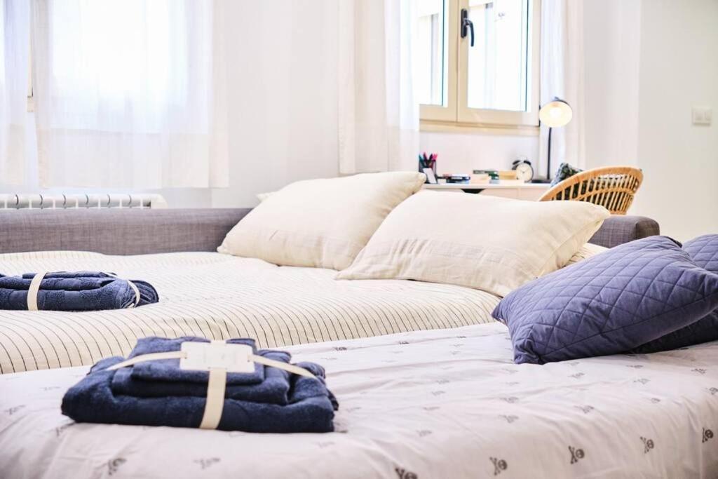 Apartament Baturra L Centro L Wifi Y Arcade Saragossa