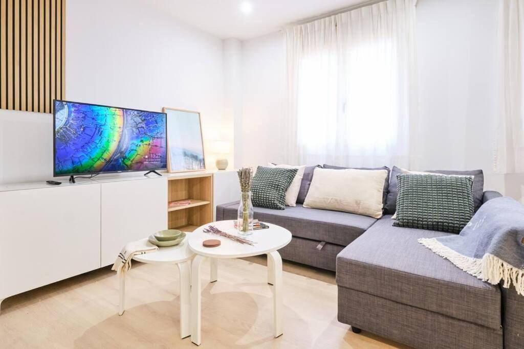 Baturra L Centro L Wifi Y Arcade Apartment Saragossa